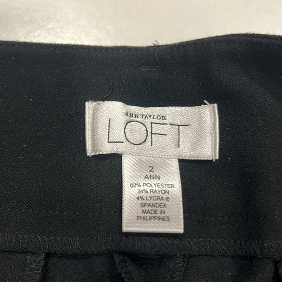 Ann Taylor Loft “Ann” Pant - Picture 5 of 7